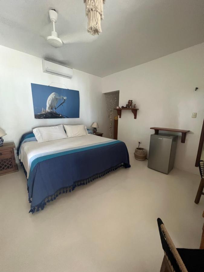 Bed and Breakfast Casa Tom Tom - Adults Only Isla Holbox Zewnętrze zdjęcie