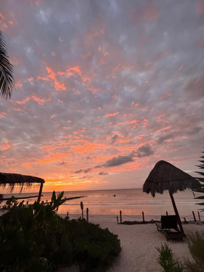 Bed and Breakfast Casa Tom Tom - Adults Only Isla Holbox Zewnętrze zdjęcie