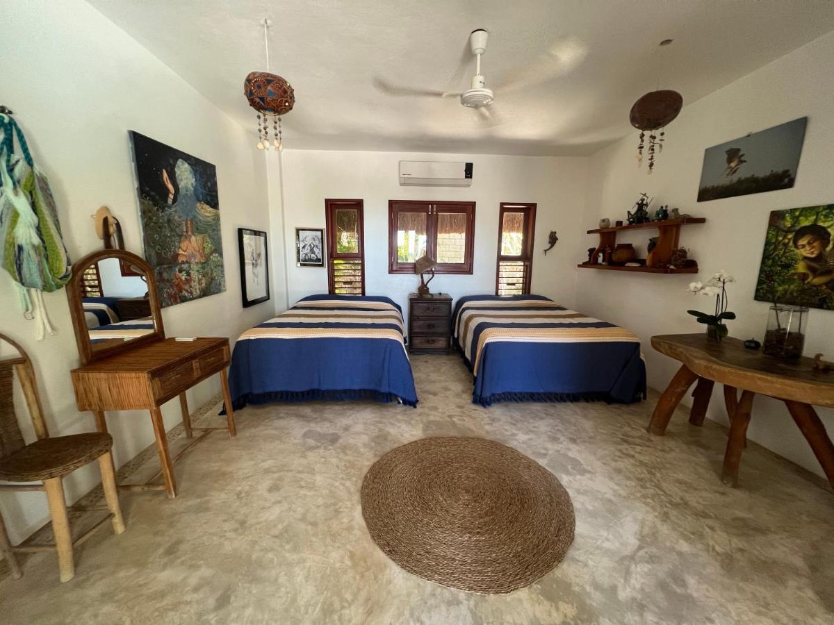 Bed and Breakfast Casa Tom Tom - Adults Only Isla Holbox Zewnętrze zdjęcie