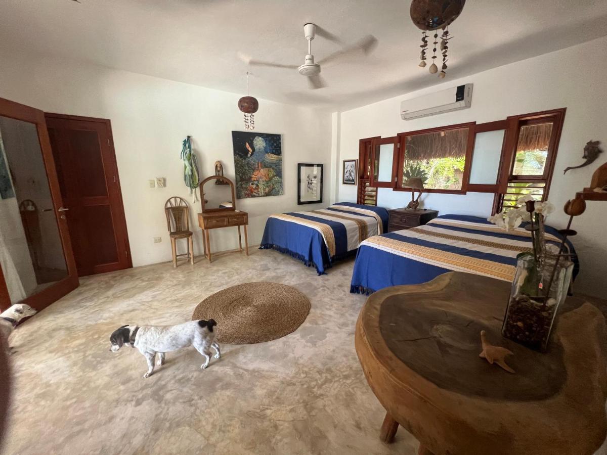 Bed and Breakfast Casa Tom Tom - Adults Only Isla Holbox Zewnętrze zdjęcie