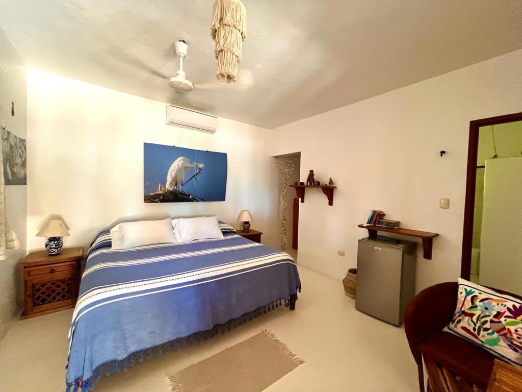 Bed and Breakfast Casa Tom Tom - Adults Only Isla Holbox Zewnętrze zdjęcie