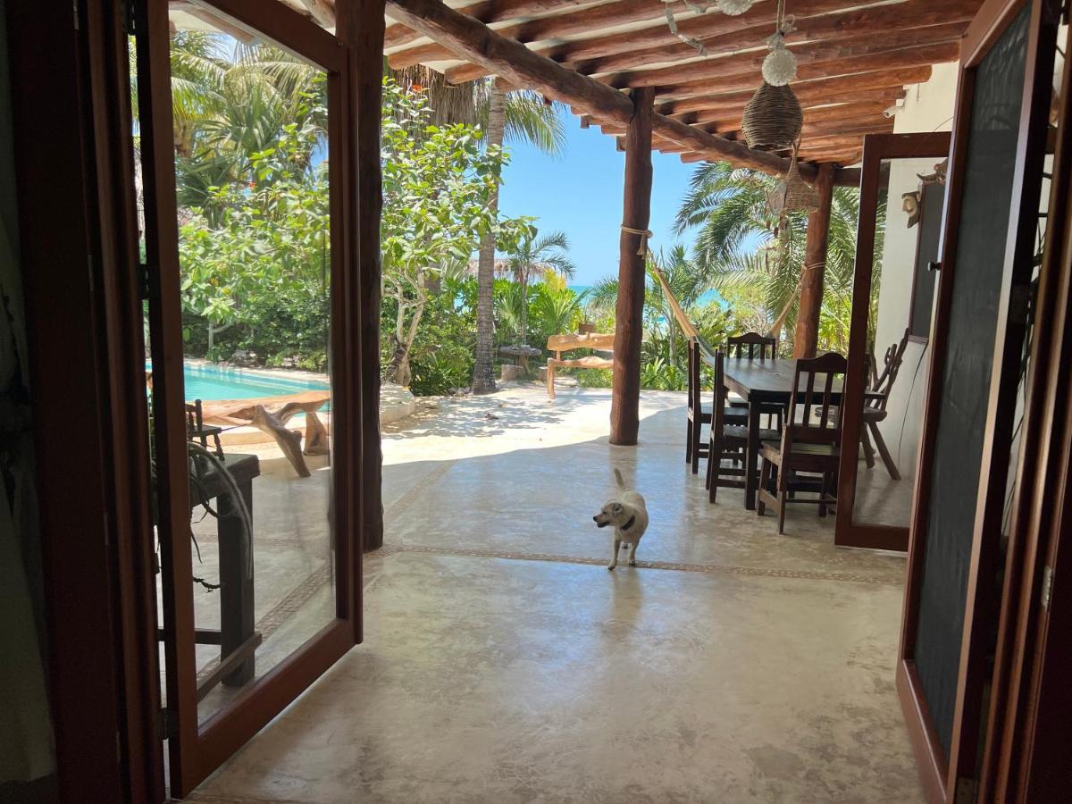Bed and Breakfast Casa Tom Tom - Adults Only Isla Holbox Zewnętrze zdjęcie