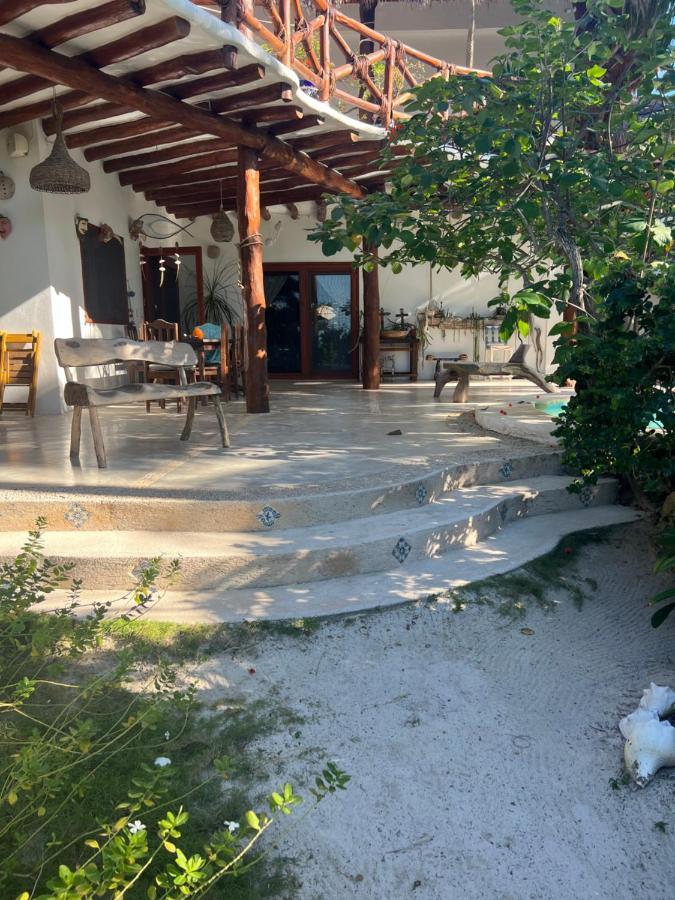 Bed and Breakfast Casa Tom Tom - Adults Only Isla Holbox Zewnętrze zdjęcie