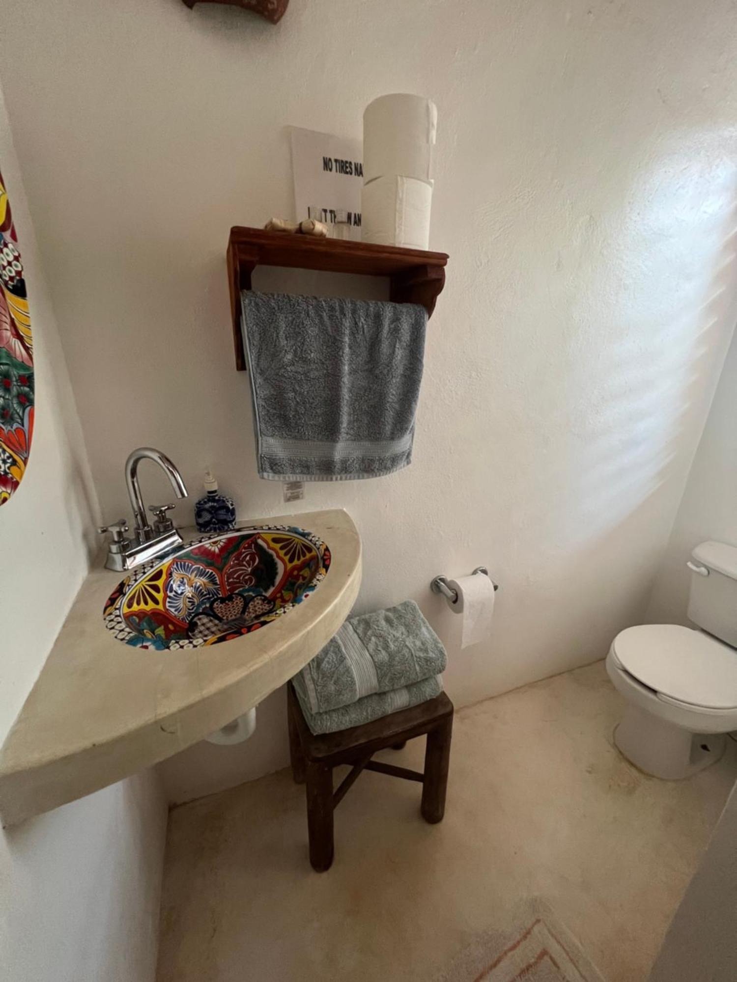 Bed and Breakfast Casa Tom Tom - Adults Only Isla Holbox Zewnętrze zdjęcie