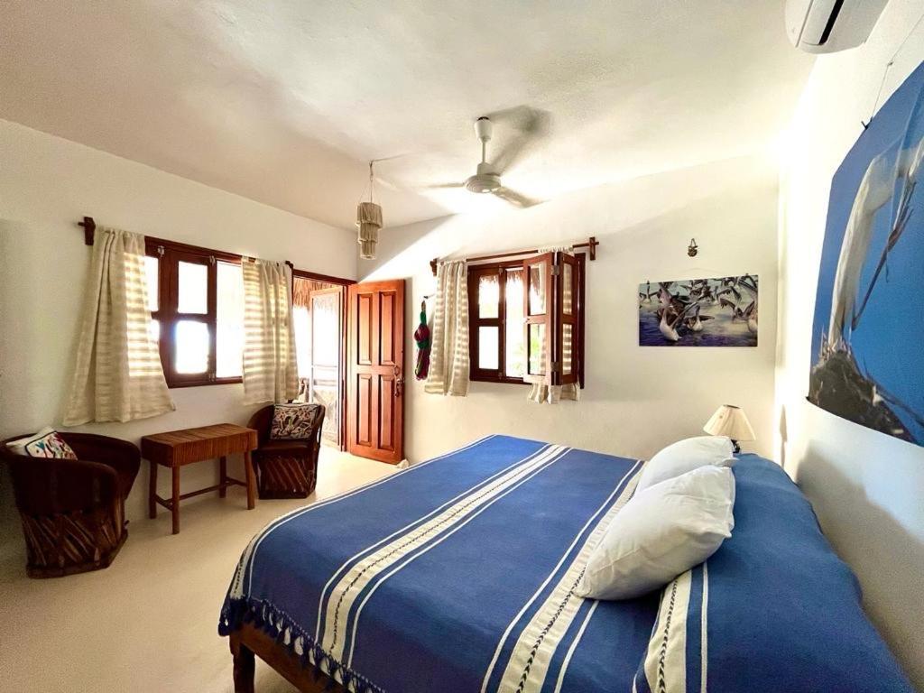 Bed and Breakfast Casa Tom Tom - Adults Only Isla Holbox Zewnętrze zdjęcie