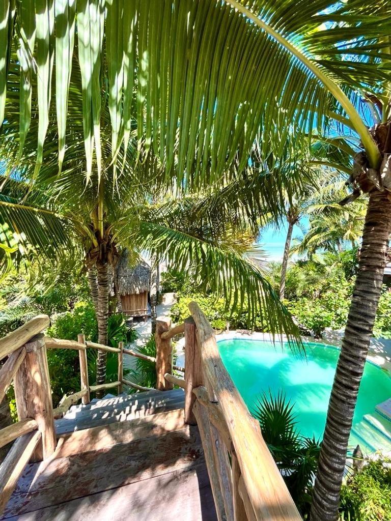 Bed and Breakfast Casa Tom Tom - Adults Only Isla Holbox Zewnętrze zdjęcie