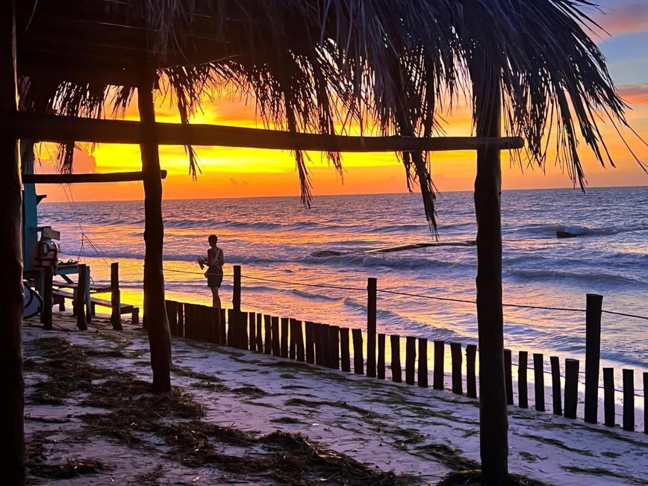 Bed and Breakfast Casa Tom Tom - Adults Only Isla Holbox Zewnętrze zdjęcie