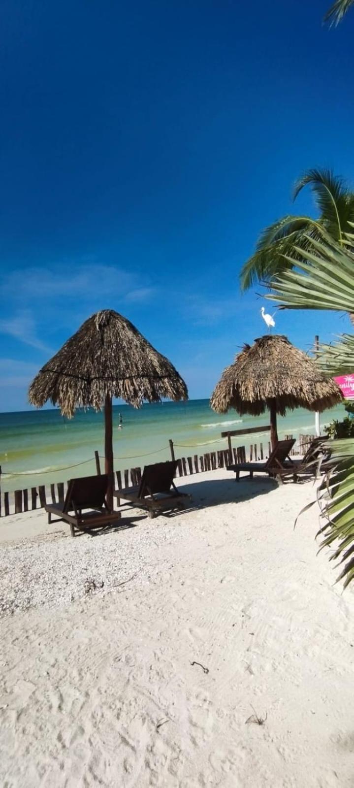 Bed and Breakfast Casa Tom Tom - Adults Only Isla Holbox Zewnętrze zdjęcie