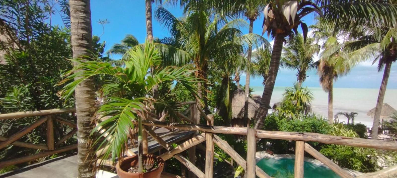 Bed and Breakfast Casa Tom Tom - Adults Only Isla Holbox Zewnętrze zdjęcie