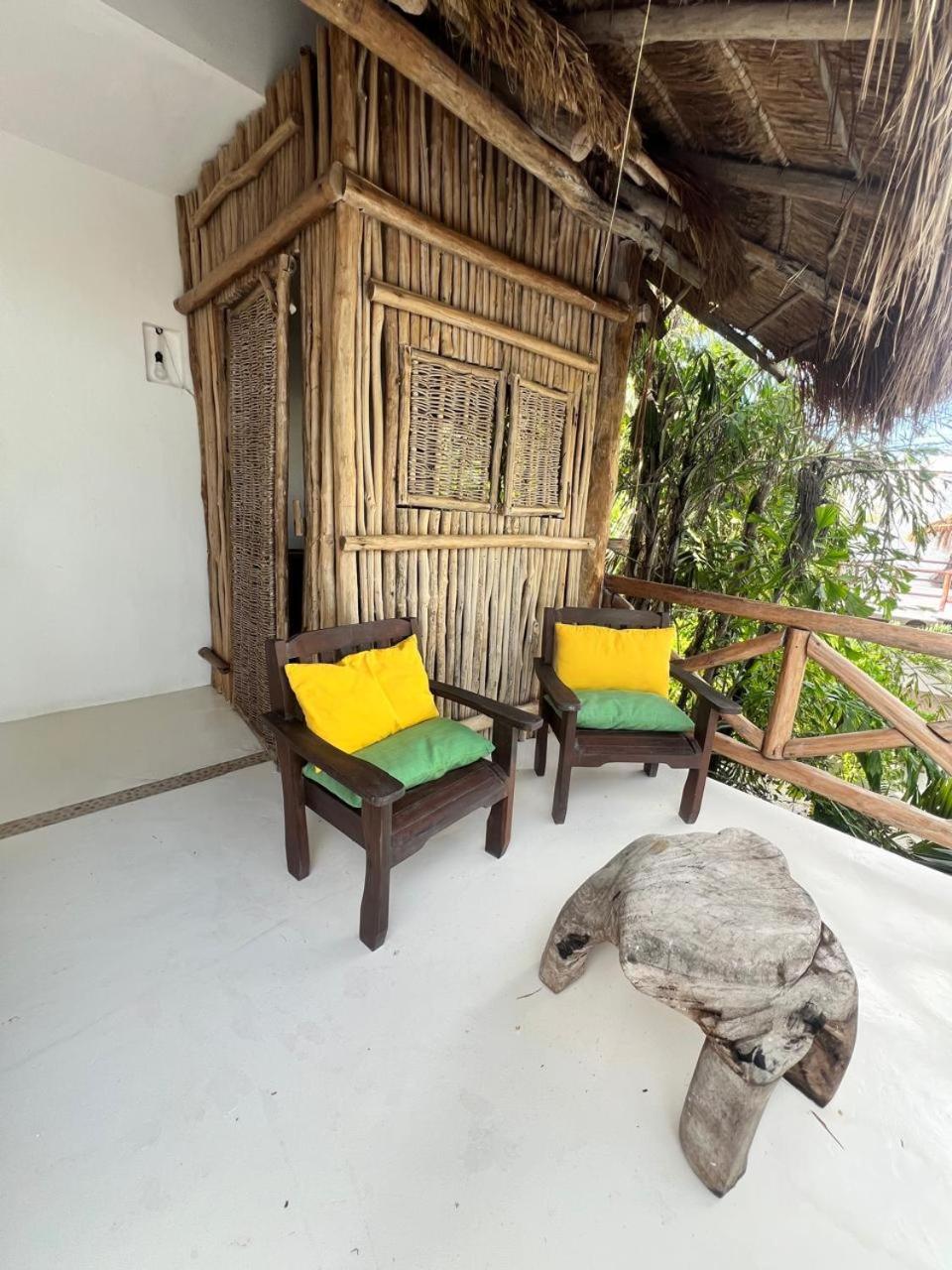 Bed and Breakfast Casa Tom Tom - Adults Only Isla Holbox Zewnętrze zdjęcie