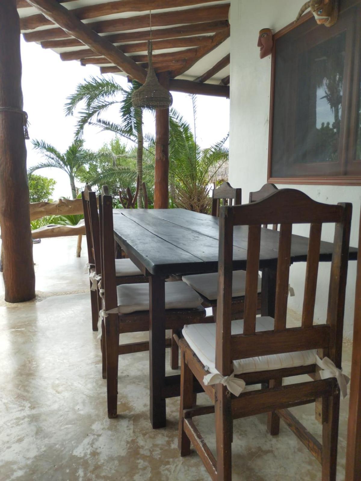 Bed and Breakfast Casa Tom Tom - Adults Only Isla Holbox Zewnętrze zdjęcie