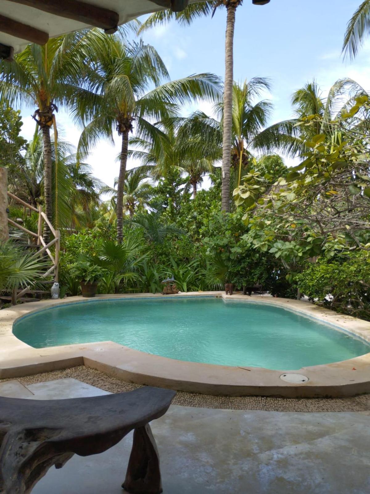 Bed and Breakfast Casa Tom Tom - Adults Only Isla Holbox Zewnętrze zdjęcie